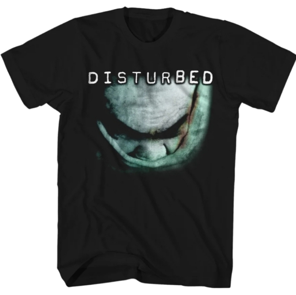 Disturbed The Sickness Abum Cover Shirt